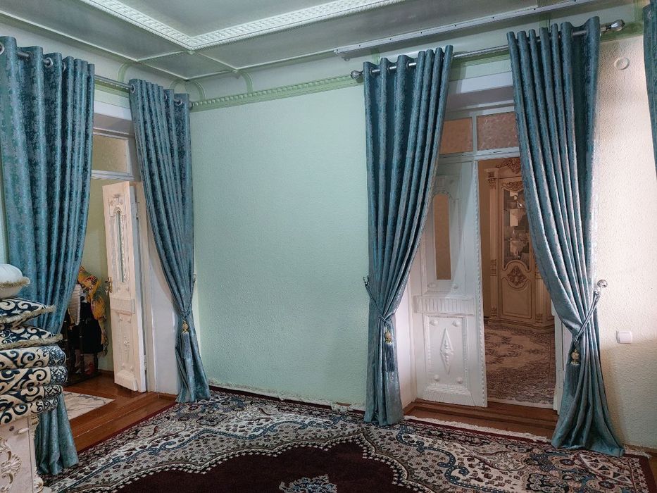 Nazarbek ittifoq 8 sotih 10 ta xona uchastka yer katta ittifoq