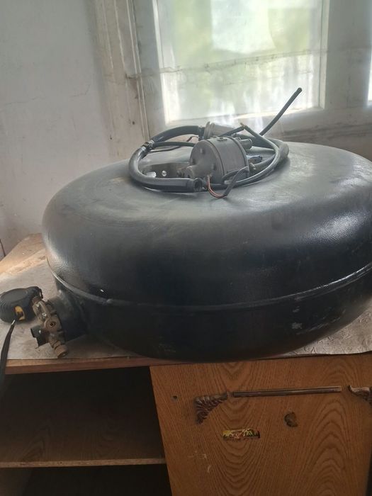 Газовый баллон для ГБО