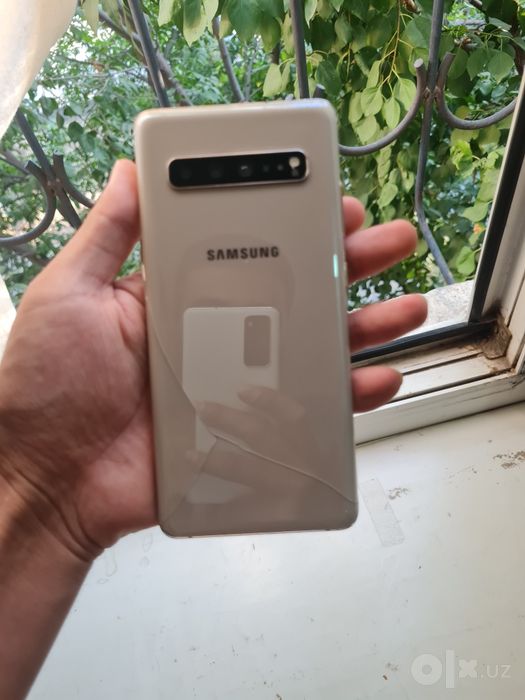 Samsung galaxy S10 5g