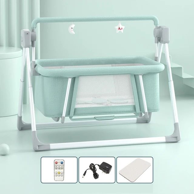 Люлка бешик электрический