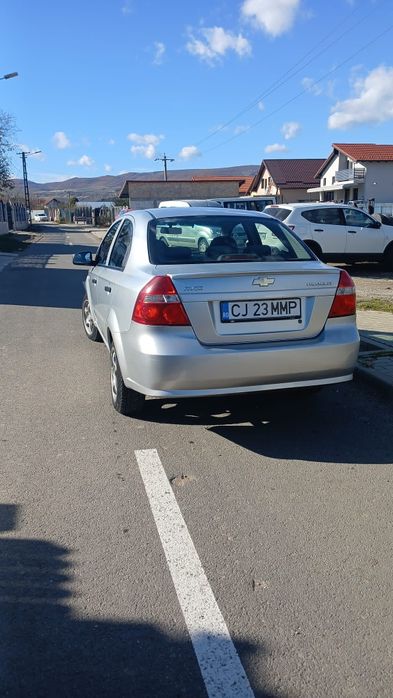 Vând Chevrolet an 2008