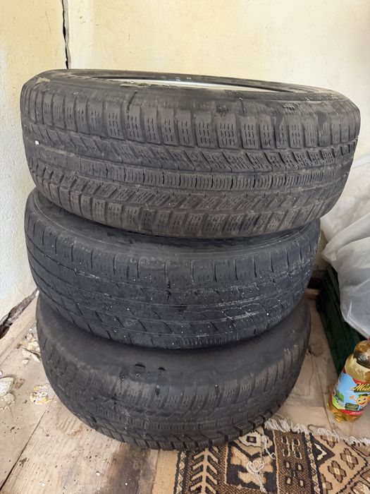 Set 4 Jante Aliaj Originale Volvo 17