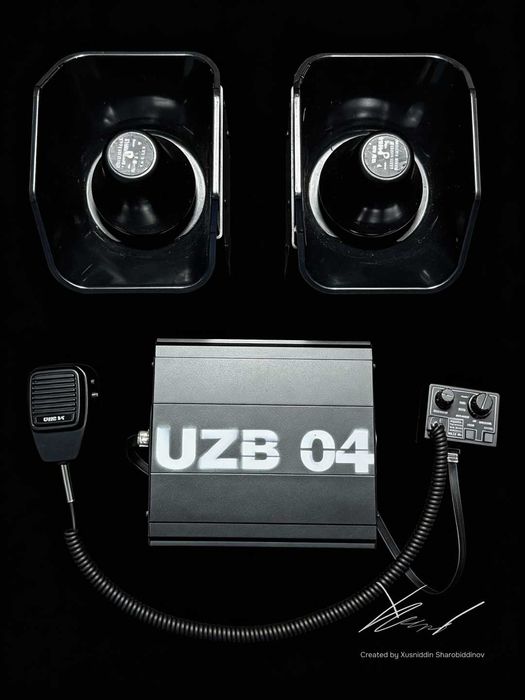 Premium Sirena UZB 04 | Премиум Сирена UZB 04