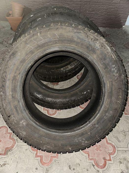 Шины комплек 4 штуки