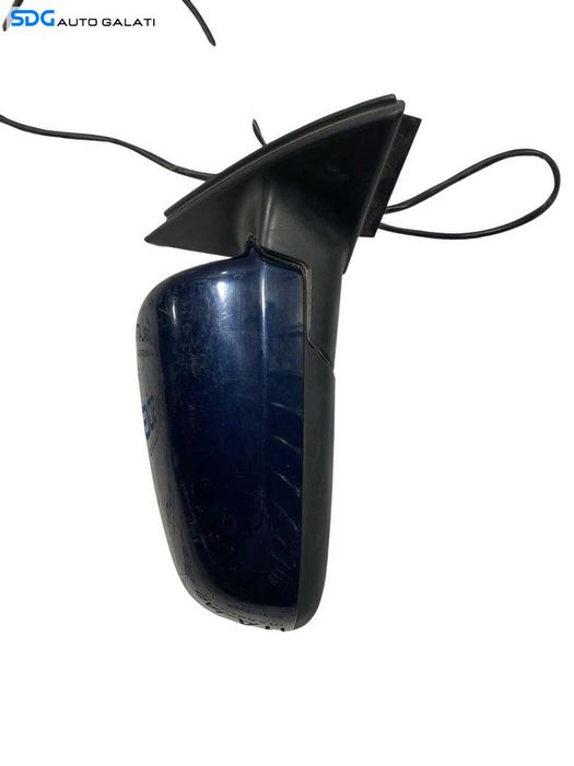 Oglinda Electrica Dreapta Audi A4 B6 2001 - 2005 Culoare LZ5J Cod 010681 [L6622]