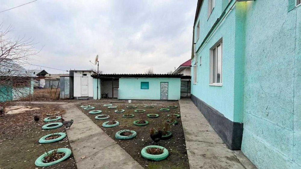 Продам частный дом Ильяс Империя