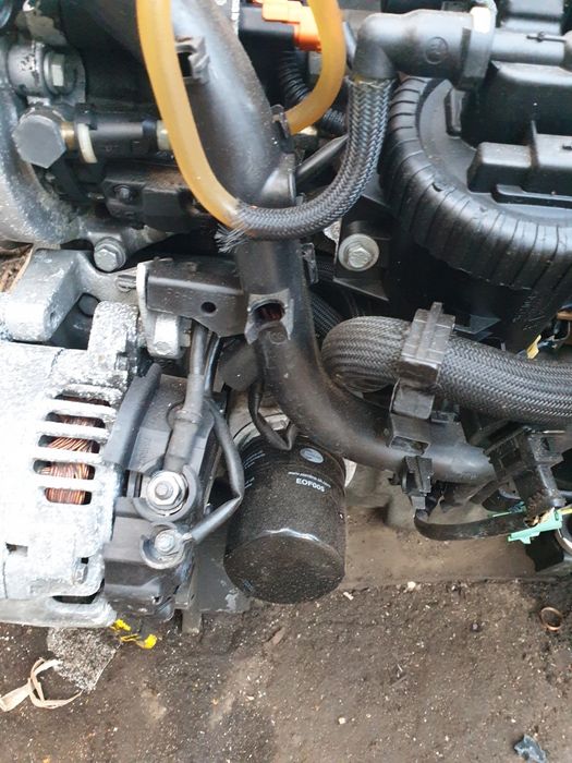 Vand Motor Peugeot Boxer