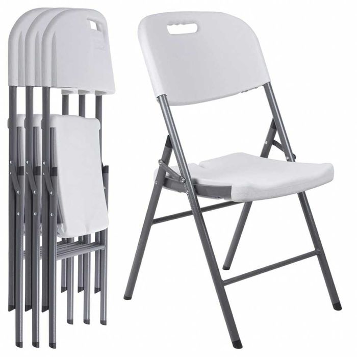 Комплект 2 броя кетъринг столове.