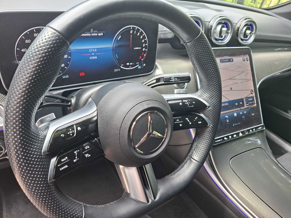 Mercedes C300 AMG