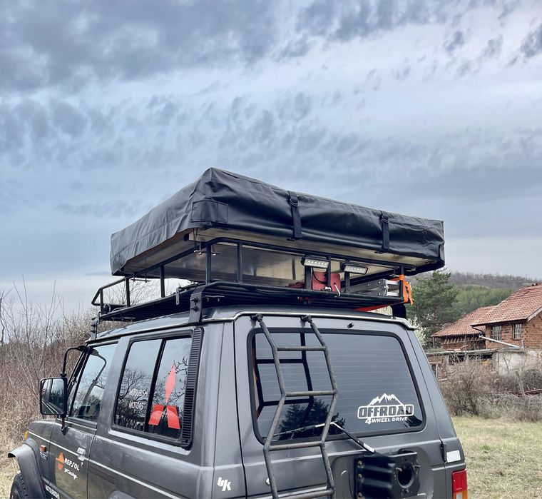 Покривна палатка VEVOR / ЧИСТО НОВА