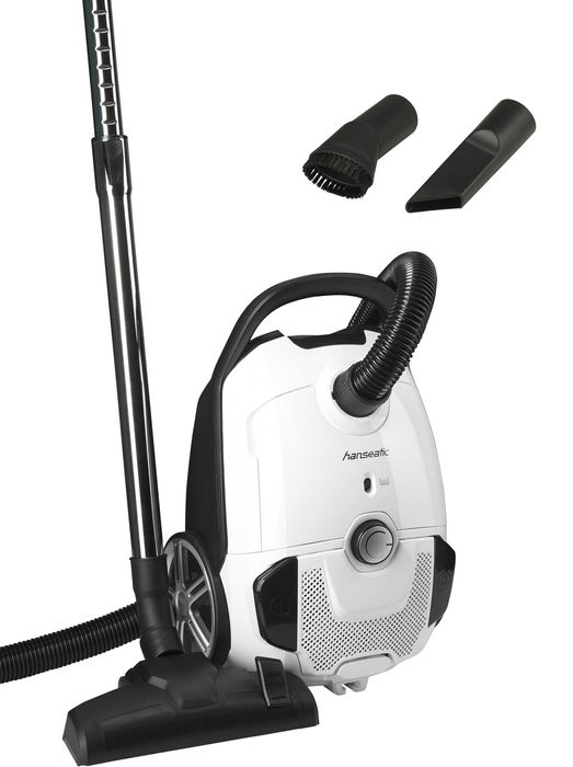 Aspirator hanseatic super silențios 800w Alb MX148