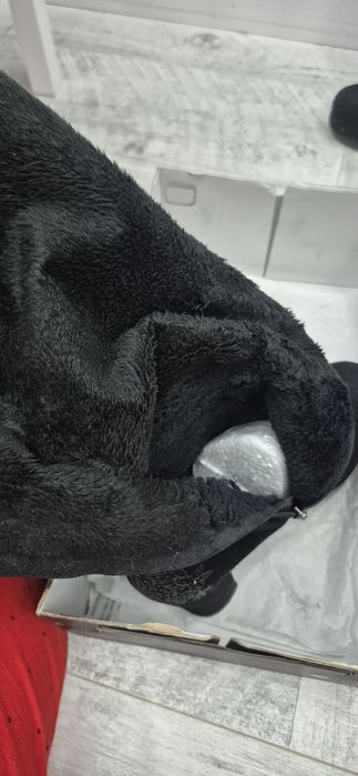 Зимняя обувь женский