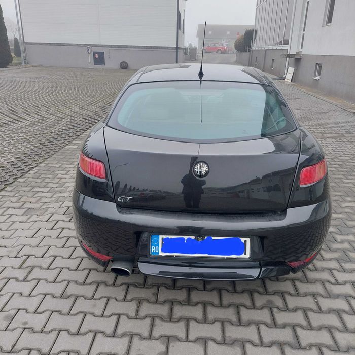 Alfa romeo gt 1.8 benzina