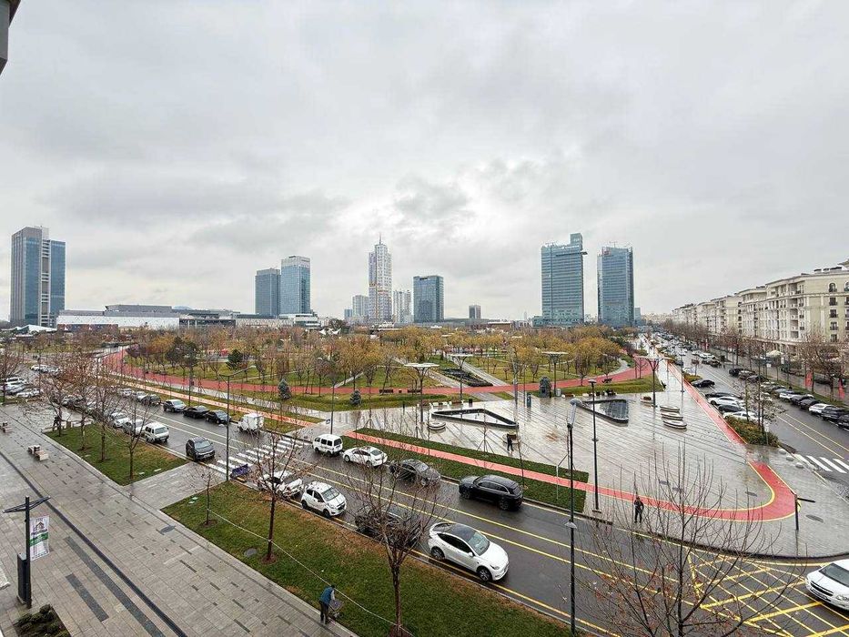 ПРОДАЕТСЯ НОВОСТРОЙКА  ЖК «Гарденс» Шайхантахурский район Вид на Парк