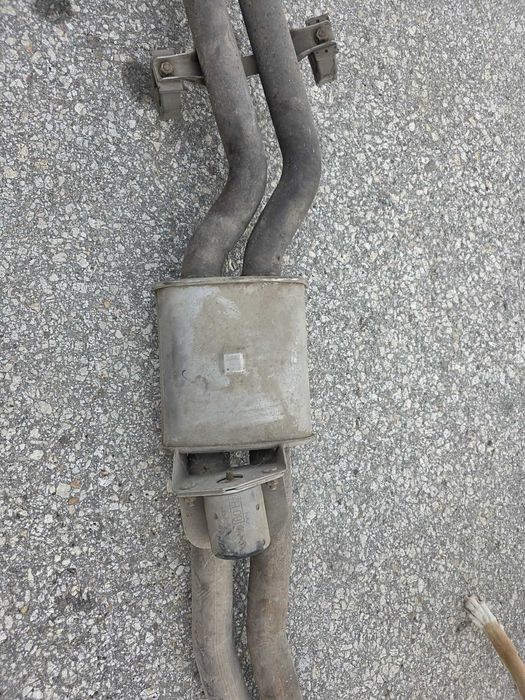 Генерация BMW E46 325i M54