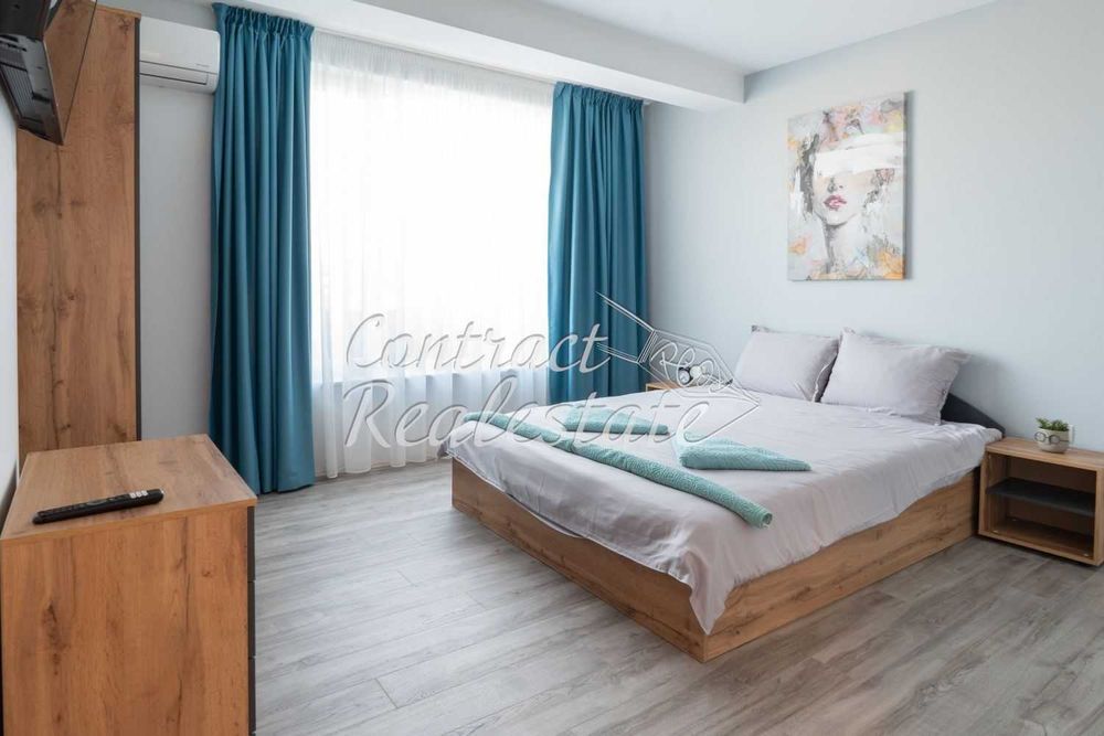 Дава се под наем Тристаен апартамент в Варна, Виница - 102 кв.м за 637.5 € - Снимка #9