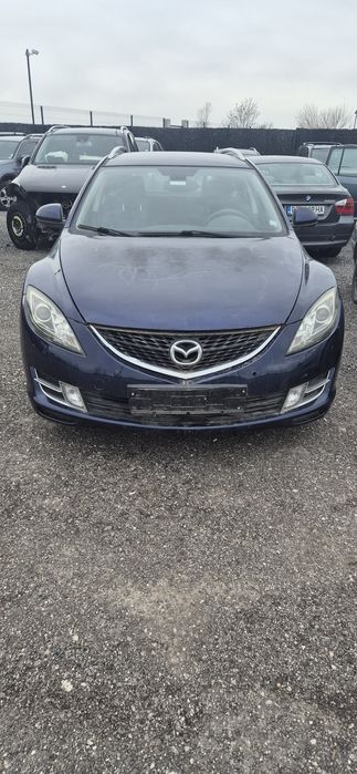 Мазда 6 2.0 бензин 147 hp 2009 г