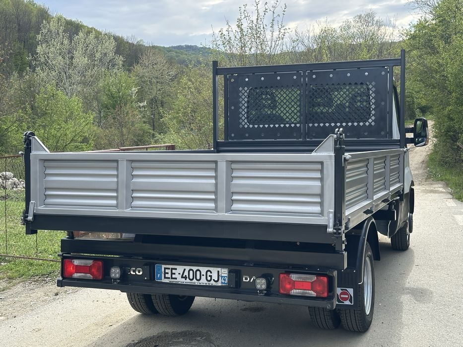 Iveco daily 35c17 2016