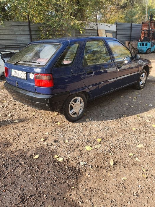 Продам citroen zx