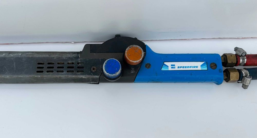 SAF Speedfire - Оксиженна ацетиленова горелка