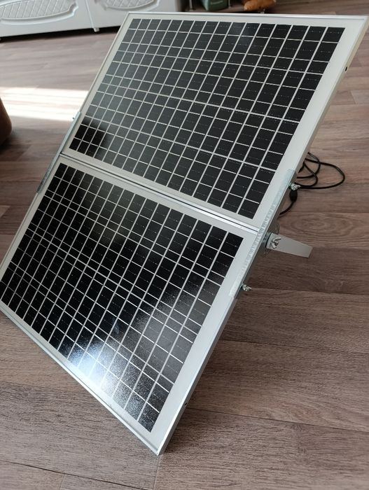 Солнечная панель 70 Вт.