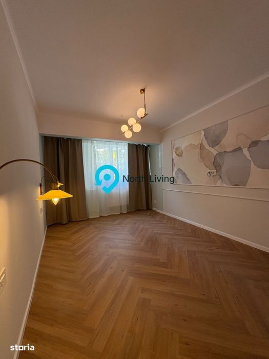 2 camere Premium + Mediteranean + Curte Interioară | Cismigiu