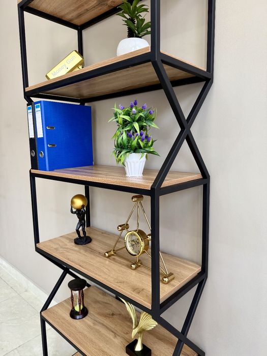 NEW Стеллаж для офиса и дома эташерка полки лофт
