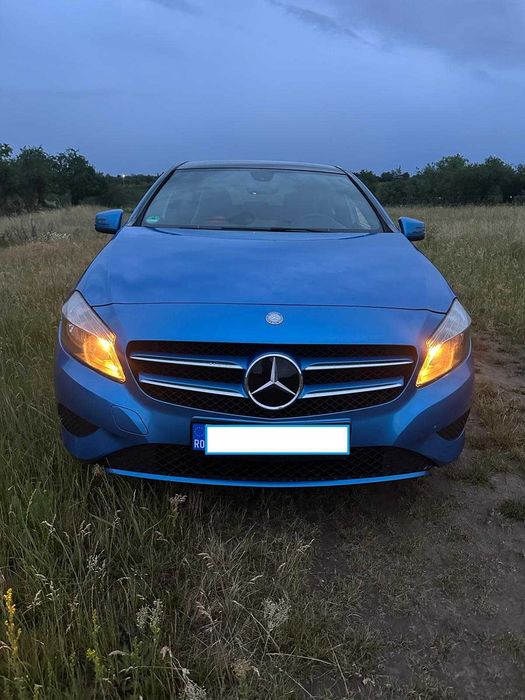 Vand Mercedes A class