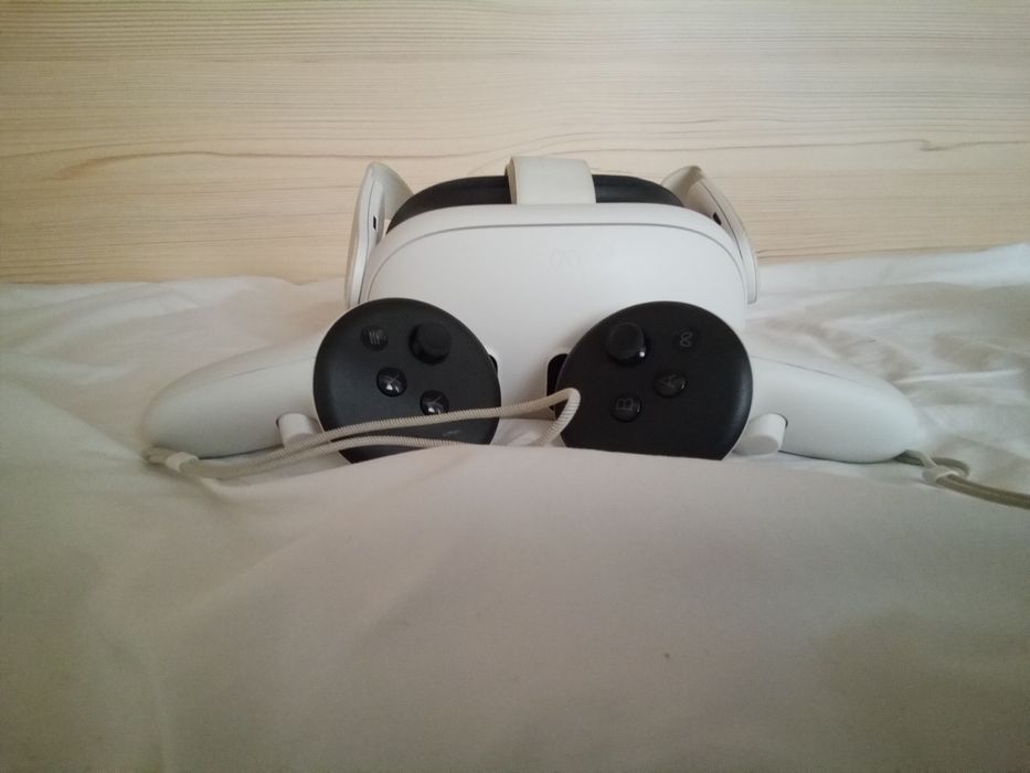 Виртуальные очки meta quest 3