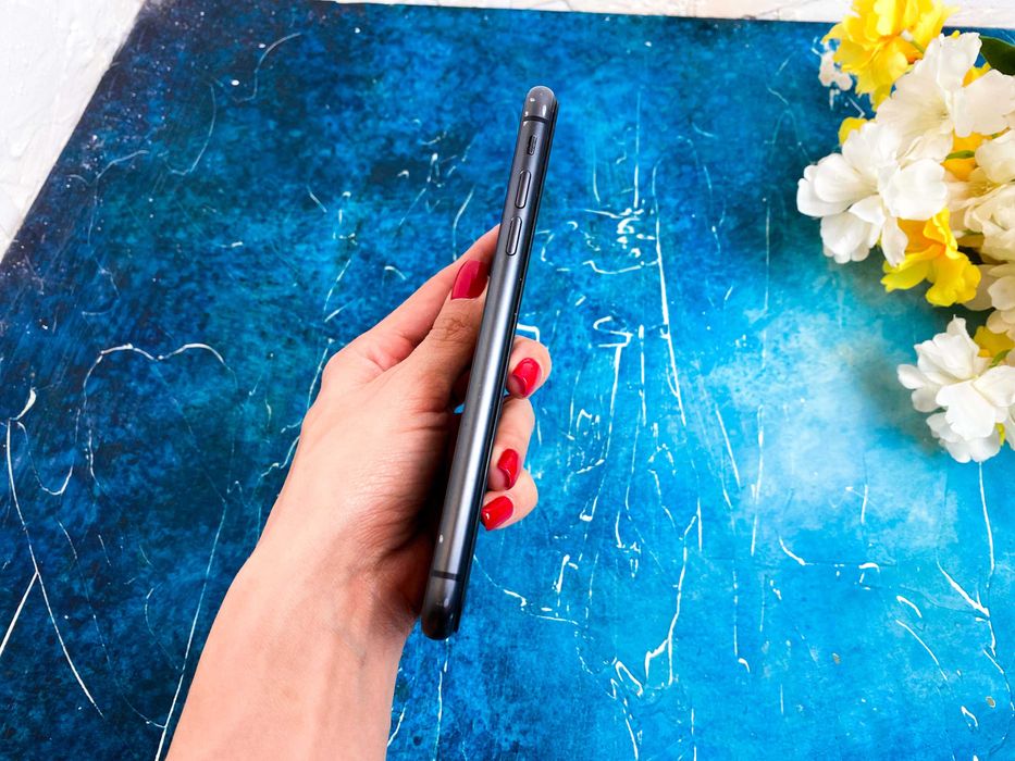 Iphone 11 128 gb черный  Гарантия  Магазин Red Geek