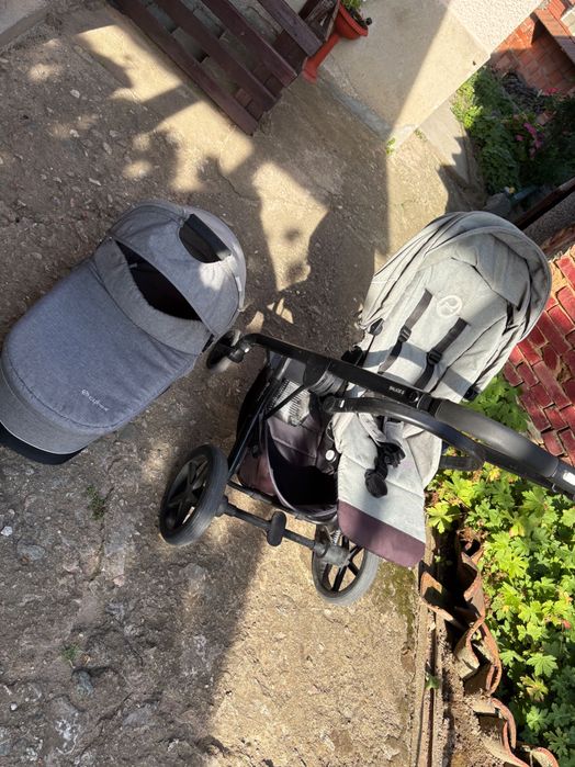 Cybex Balios S Бебешка количка