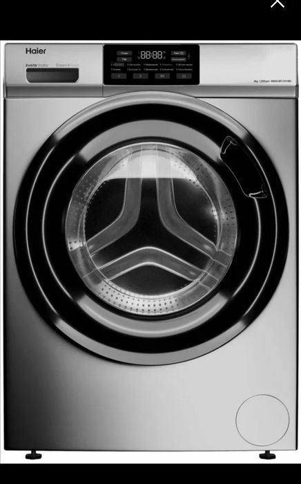 Стиральные машина Haier