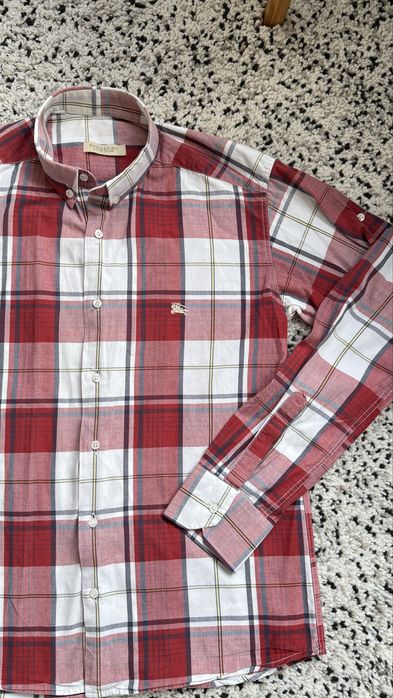 Мъжка риза Burberry размер S