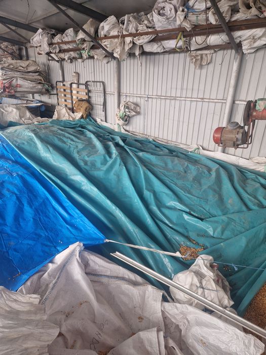 Vand porumb  ,graunte