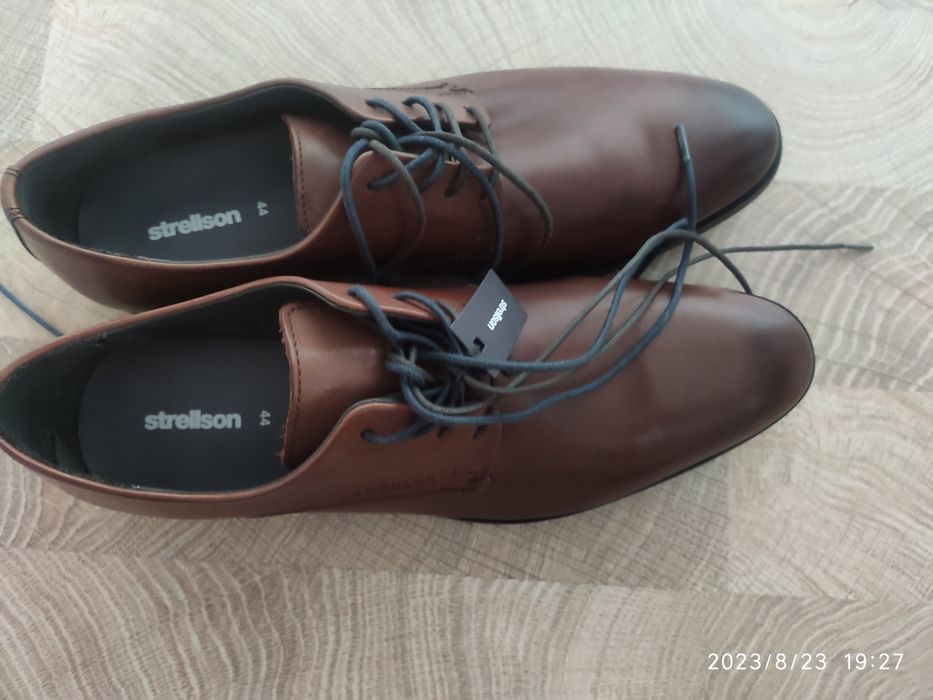 Мъжки обувки Strellson