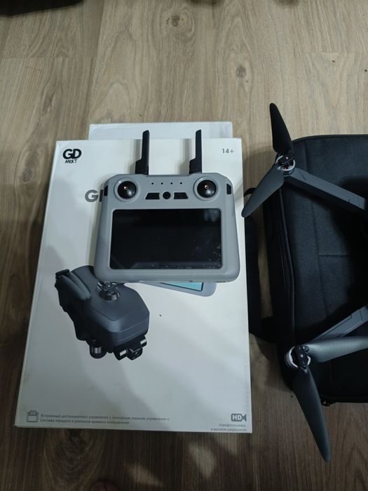 Квадрокоптер, дрон