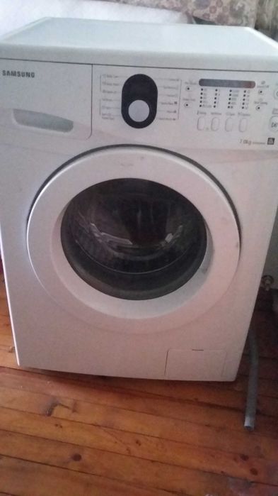Пералня Samsung WF9702N3W/YLE – за части
