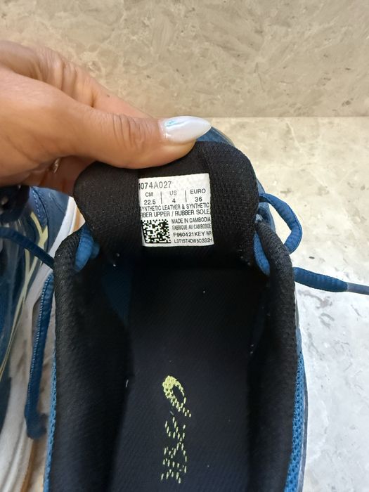 Детски маратонки Asics