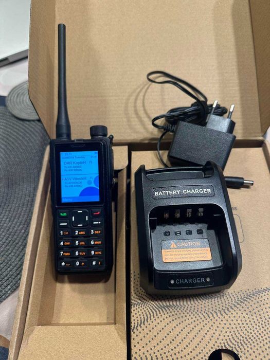 DMR радиостанция ABBREE AR-880
