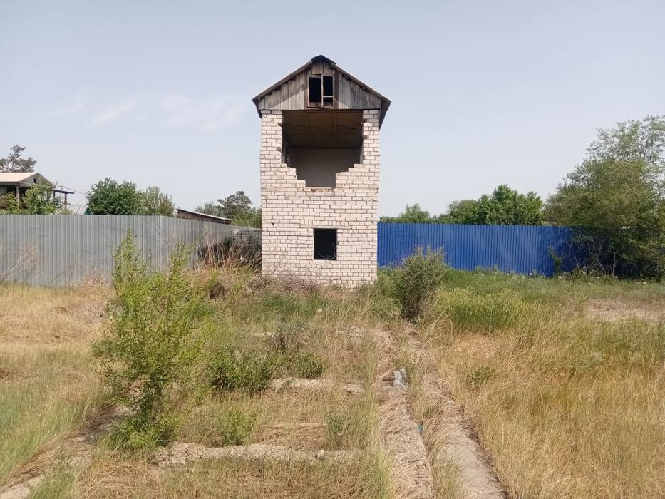 Участок 11 соток