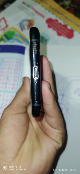 SAMSUNG S 21 + 5G sotiladuu