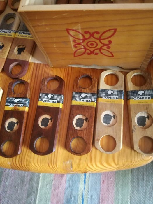 Cohiba Havana оригинални Кубински пуро резачки