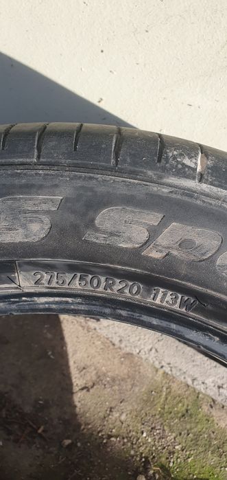 Toyo 275/50/20 гуми Тойо