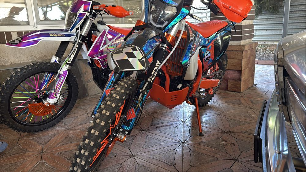 Kews k16 2025 enduro