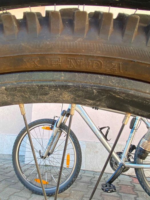 Bicicleta de vanzare