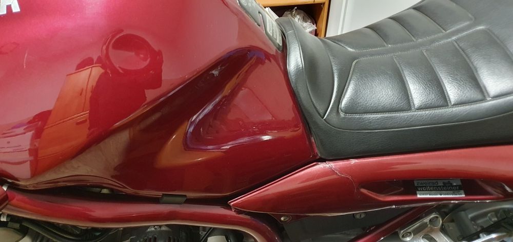 Yamaha XJ 900 Diversion, cardan 1999