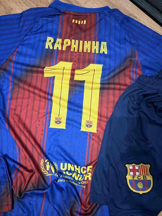 Reducere: Tricouri & Echipament fotbal copii – Raphinha