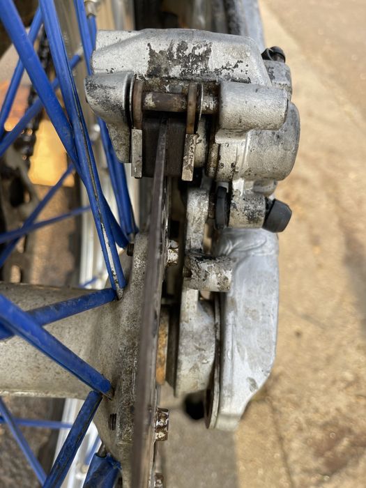 Vand Yamaha yz250f 4timpi