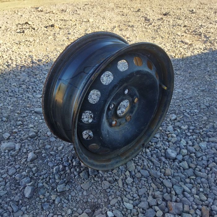 Железные диски 15 5*112