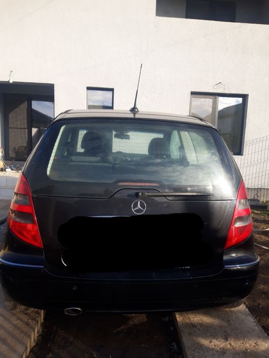 MERCEDES-BENZ A-Class 2006 — imagine 4